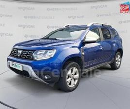 DACIA DUSTER ECO G II 1.0 ECO-G 100 EVASION 4X2 EU6
