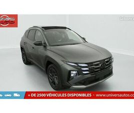 HYUNDAI TUCSON 1.6 T-GDI 215 HYBRID BVA6 20EME ANNIVERSAIRE