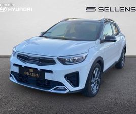 KIA STONIC KIA STONIC 1.0 T-GDI 120CH MHEV GT LINE DCT7