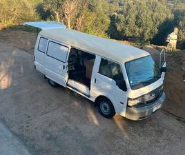 MAZDA BONGO E 2200
