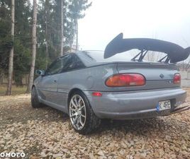 NISSAN 100 NX NISSAN 100 NX 2.0 GTI T-BAR