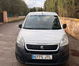 PEUGEOT PARTNER TEPEE ACCESS 1.6 BLUEHDI 75