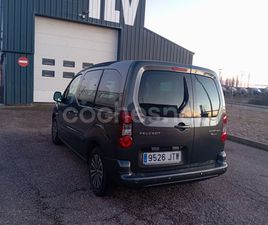 PEUGEOT PARTNER TEPEE OUTDOOR 1.6 BLUEHDI 100