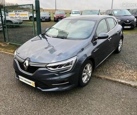 RENAULT MEGANE RENAULT MÉGANE IV BLUE DCI 115 BUSINESS EDC