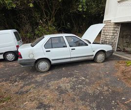 RENAULT R19 RENAULT 19 CHAMADE 1.4I 60