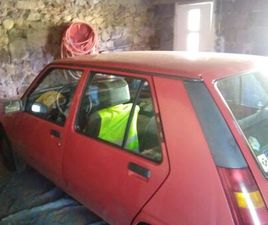 RENAULT R5 RENAULT 5 CAMPUS