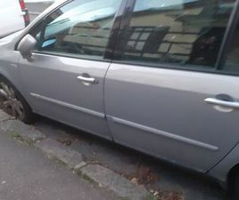 VEND RENAULT VEL SATIS DIESEL ANNÉE 2005 BERLINE 2L2 CONFORTABLE ET SPACIEUSE CALCULATEUR EN PANNE ET DÉMARRE OZS
