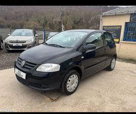 VOLKSWAGEN FOX 1.2 55 TREND PACK CONFORT MP3 + BLUETOOTH
