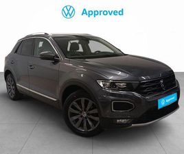 VOLKSWAGEN T-ROC VOLKSWAGEN T-ROC SPORT 1.5 TSI 110 KW (150 CV)