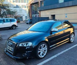 AUDI S3 8P 2009 – ENTRETIEN COMPLET – OPTIONS PREMIUM ◊