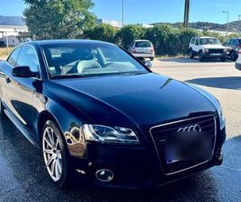 AUDI A5 V6 3.0 TDI QUATTRO S-LINE