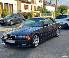 BMW 320I CAB INDIVIDUAL