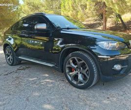 VEND OU ÉCHANGE BMW X6 E71