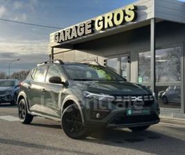 III STEPWAY 1.0 ECO-G 100 EXTREME +