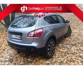 NISSAN QASHQAI NISSAN QASHQAI 2.0 DCI 4 X 4 DPF TEKNA