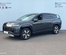 HYUNDAI IONIQ 9 110 KWH - 307 CH HTRAC EXECUTIVE 5P