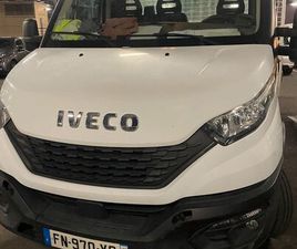 IVECO LKW/TRUCKS VEND IVECO 35C16 À BENNE