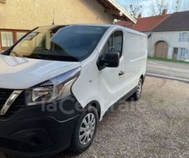 NISSAN NV300 GENERATION2 FOURGON 2.0 DCI 120 N-CONNECTA L1H1 2.8T