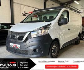 NISSAN NV300 1.6 DCI 95 CH L1H1 TVA RÉCUPÉRABLE REF1048