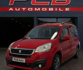PEUGEOT PARTNER TEPEE 1.6 BLUEHDI 120CH