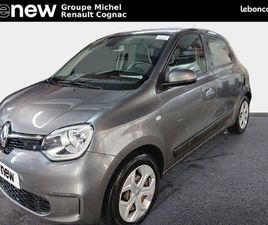 RENAULT TWINGO RENAULT TWINGO III SCE 65 - 21 ZEN