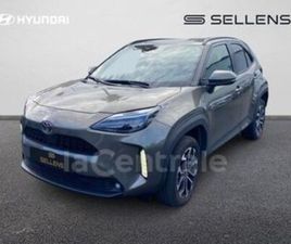 TOYOTA YARIS CROSS 1.5 HYBRIDE 130H 2WD DESIGN