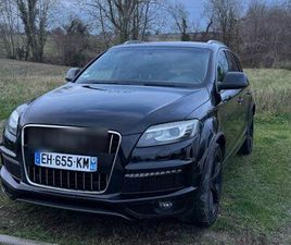 AUDI Q7 3.0 TDI 245