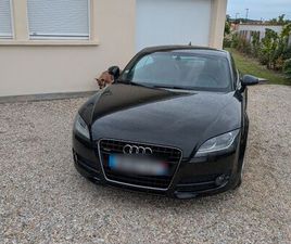 AUDI TT AUDI TT VR6