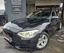 BMW SERIE 1 116 I URBAN 1.6 I 136 CV