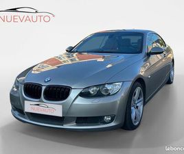 BMW SERIE 3 COUPE E92 320I 170CH LUXE