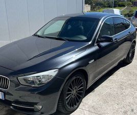 BMW 530 GT F07 2010