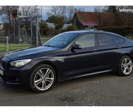 BMW SÉRIE 5 GRAN TURISMO (F07) 535DA XDRIVE 313CH SPORT DESIGN