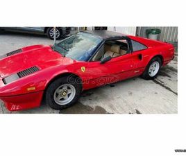 FERRARI 308 GTS FERRARI 308 1978 GTS