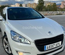 PEUGEOT 508 SW GT PEUGEOT 508 SW GT 2.2 HDI AUTO.