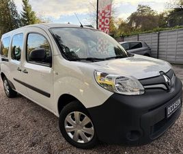 RENAULT KANGOO N1 1.5 DCI BLUE MOTION 95CH