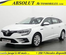 RENAULT MEGANE IV ESTATE 1.6 E-TECH PLUG-IN 160CH BUSINESS -21N