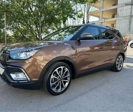 SSANGYONG XLV 2016