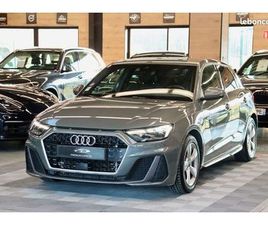 AUDI A1 SPORTBACK 30 TFSI AUDI A1 II SPORTBACK 30 TFSI 110 S LINE S TRONIC 7
