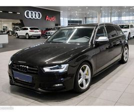 AUDI A4 AVANT S4 AUDI S4 AVANT S4 3.0 V6 TFSI 333CV - TOIT OUVRANT - SIÈGES F1