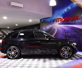 SQ5 PLUS 340 QUATTRO SPORT TOUTES OPTIONS AUCUN FRAIS À PRÉVOIR
