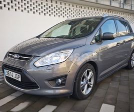 FORD GRAND C-MAX 1.6 TDCI 115 AUTOSTARTSTOP TREND
