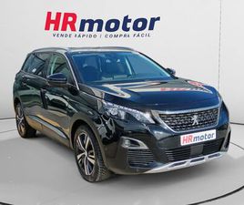 PEUGEOT 5008 PURETECH 130 S&S ACTIVE PACK EAT8 96 KW (130 CV)