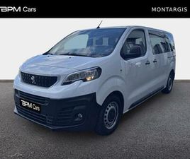 1.5 BLUEHDI 120CH S&S STANDARD 9 PLACES