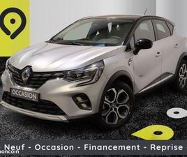 RENAULT CAPTUR RENAULT CAPTUR II INTENS TCE 90 - 21