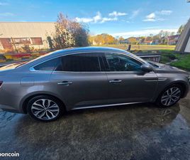 RENAULT TALISMAN 1.6 TCE 200 INTENS EDC