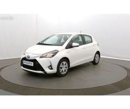 TOYOTA YARIS HYBRID AFFAIRES 100H FRANCE BUSINESS MY19