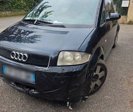 AUDI A2