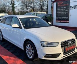 AUDI A4 2.0 TDI 150CH CLEAN DIESEL DPF AMBITION LUXE MULTITRONIC EURO6 2014