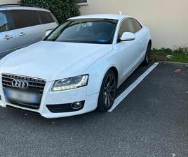 AUDI A5 CABRIOLET AUDI A5 2,7