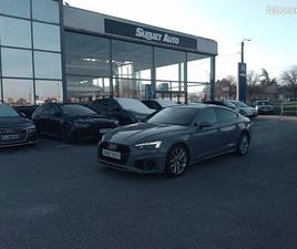 AUDI A5 SPORTBACK 40 TDI 204 S TRONIC 7 S LINE / VENTE DESTINE UNIQUEMENT A PROFESSIONNEL DE L'AUTOMOBILE